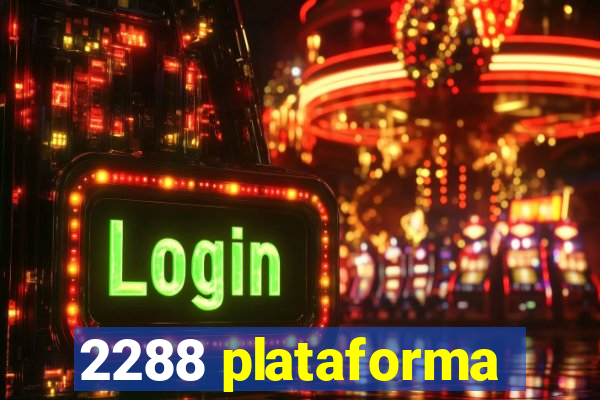 2288 plataforma